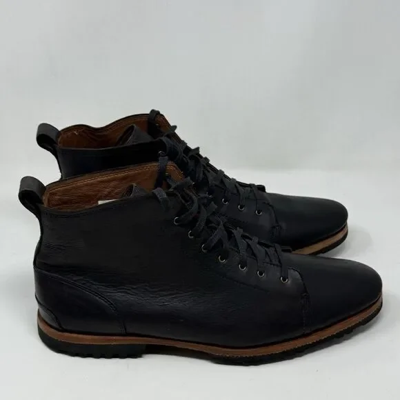 RARE TIMBERLAND BOOT COMPANY HORWEEN LEATHER MADE IN USA CHUKKA BOOTS - LIMITED Horween Timberland | eBay main image 4